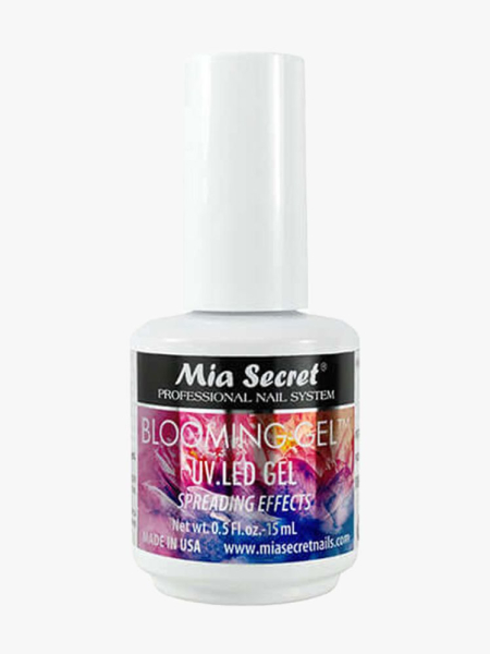 Bottle of Mia Secret Blooming Gel